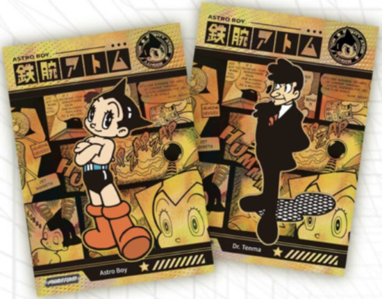 2026 Kakawow Phantom Astro Boy Comic MOCK UP 2026 Kakawow Phantom Astro Boy Comic MOCK UP