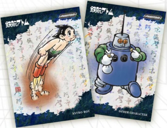 2026 Kakawow Phantom Astro Boy Ink Wash Style MOCK UP 2026 Kakawow Phantom Astro Boy Ink Wash Style MOCK UP