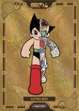 2026 Kakawow Phantom Astro Boy Internal Mechanism Astro Boy MOCK UP 2026 Kakawow Phantom Astro Boy Internal Mechanism Astro Boy MOCK UP