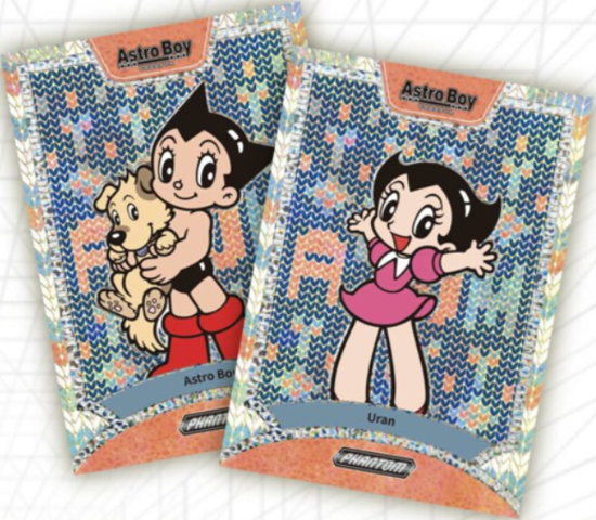 2026 Kakawow Phantom Astro Boy Knitwear Texture MOCK UP 2026 Kakawow Phantom Astro Boy Knitwear Texture MOCK UP