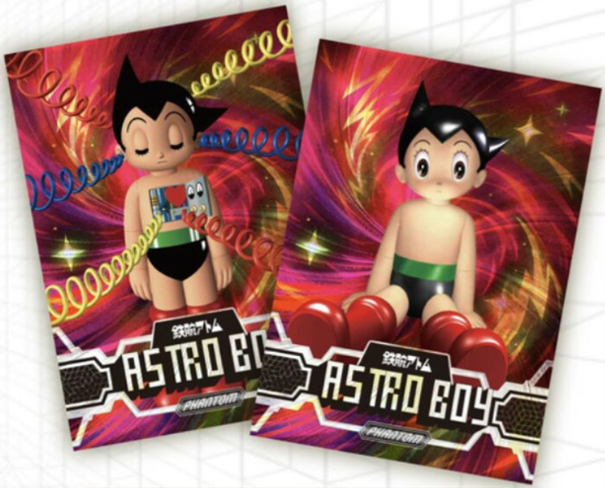 2026 Kakawow Phantom Astro Boy Superpower MOCK UP 2026 Kakawow Phantom Astro Boy Superpower MOCK UP