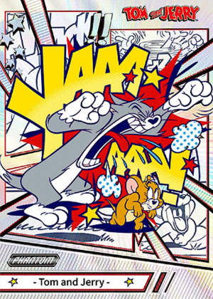 2026 Kakawow Phantom Tom and Jerry BONG MOCK UP