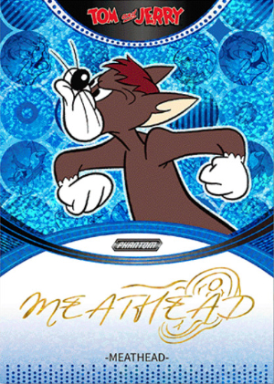 2026 Kakawow Phantom Tom and Jerry Happy Imprint Meathead MOCK UP
