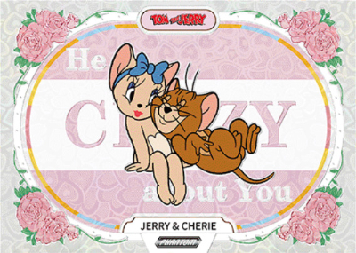 2026 Kakawow Phantom Tom and Jerry My LOVE Jerry and Cherie MOCK UP