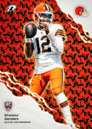 2025 Topps Resurgence Football Perfect Fits Shedeur Sanders MOCK UP 2025 Topps Resurgence Football Perfect Fits Shedeur Sanders MOCK UP