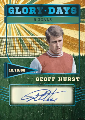 2026 Leaf Glory of the Game Soccer Glory Days Auto Geoff Hurst MOCK UP 2026 Leaf Glory of the Game Soccer Glory Days Auto Geoff Hurst MOCK UP