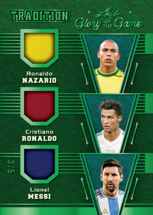 2026 Leaf Glory of the Game Soccer Tradition Memo Ronaldo Nazario, Cristiano Ronaldo, Lionel Messi MOCK UP 2026 Leaf Glory of the Game Soccer Tradition Memo Ronaldo Nazario, Cristiano Ronaldo, Lionel Messi MOCK UP