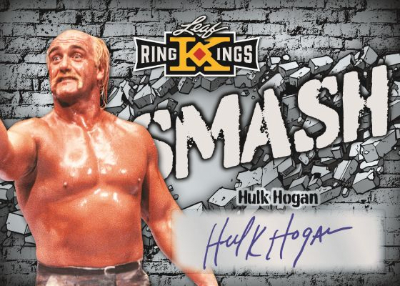 2026 Leaf Metal Ring Kings Smash Hulk Hogan MOCK UP 2026 Leaf Metal Ring Kings Smash Hulk Hogan MOCK UP