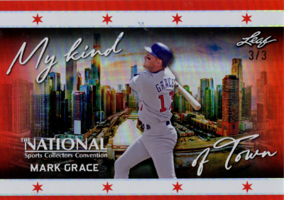 2026 Leaf NSCC Redemption Packs My Kind of Town Mark Grace MOCK UP 2026 Leaf NSCC Redemption Packs My Kind of Town Mark Grace MOCK UP