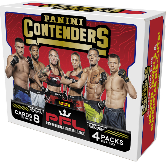 2026 Panini Contenders PFL