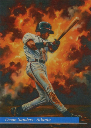 2026 Panini Decades 90s Pop Culture Multi-Sport Fantasy Sports Heroes Deion Sanders 2026 Panini Decades 90s Pop Culture Multi-Sport Fantasy Sports Heroes Deion Sanders
