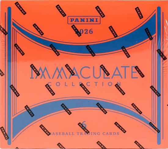 2026 Panini Immaculate Collection Baseball