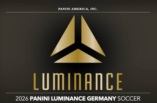 2026 Panini Luminance Germany Soccer