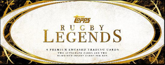 2026 Topps Rugby Legends