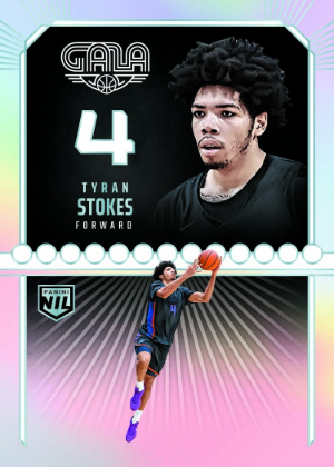 2025-26 Panini Origins Basketball Gala Tyran Strokes MOCK UP 2025-26 Panini Origins Basketball Gala Tyran Strokes MOCK UP