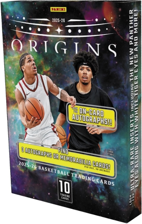 2025-26 Panini Origins Basketball
