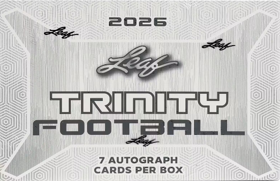 2026 Leaf Trinity Football