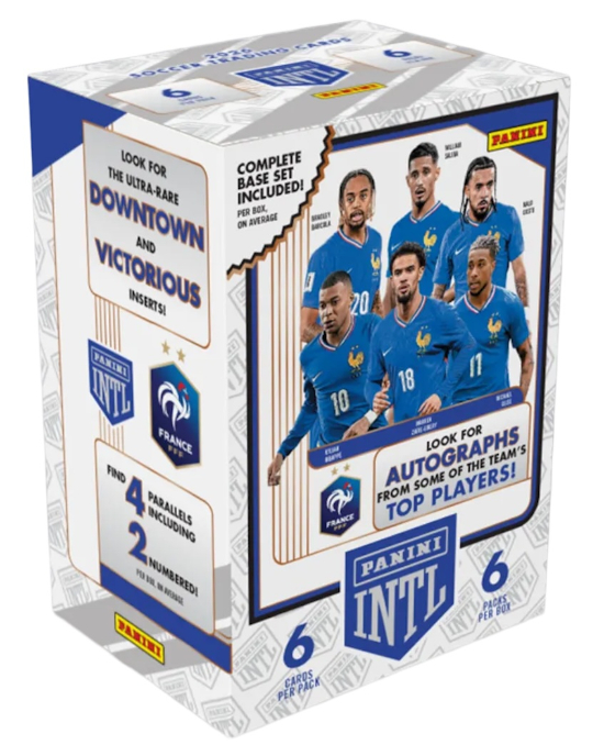 2026 Panini INTL France Soccer