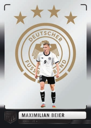 2026 Panini INTL Germany Soccer Adler Black Maxmilian Beier MOCK UP 2026 Panini INTL Germany Soccer Adler Black Maxmilian Beier MOCK UP