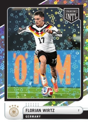 2026 Panini INTL Germany Soccer Base Circles Florian Wirtz MOCK UP 2026 Panini INTL Germany Soccer Base Circles Florian Wirtz MOCK UP