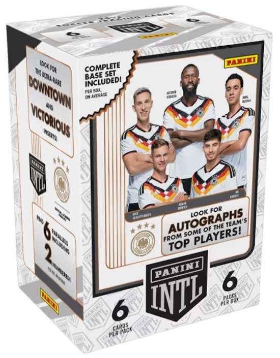 2026 Panini INTL Germany Soccer