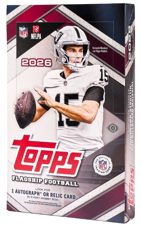 2026 Topps Flagship Football