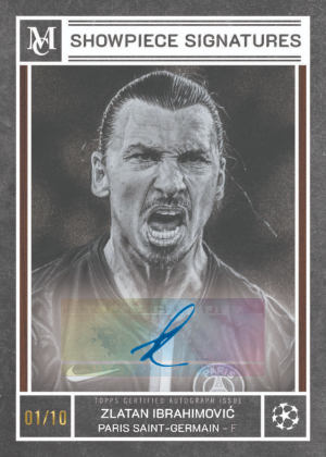 2025-26 Topps Museum Collection UEFA Club Competitions Soccer Showpiece Signatures Zlatan Ibrahimovic MOCK UP 2025-26 Topps Museum Collection UEFA Club Competitions Soccer Showpiece Signatures Zlatan Ibrahimovic MOCK UP