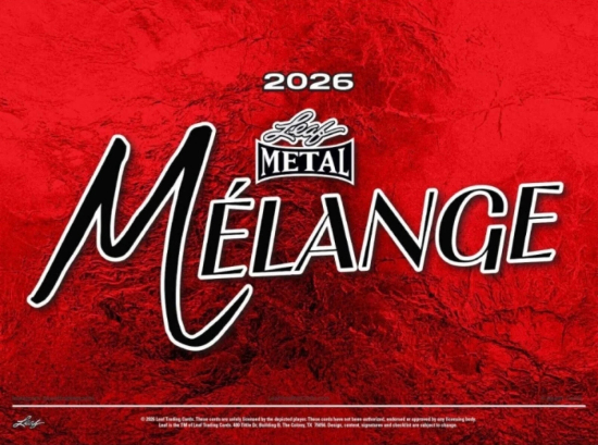 2026 Leaf Melange Multisport