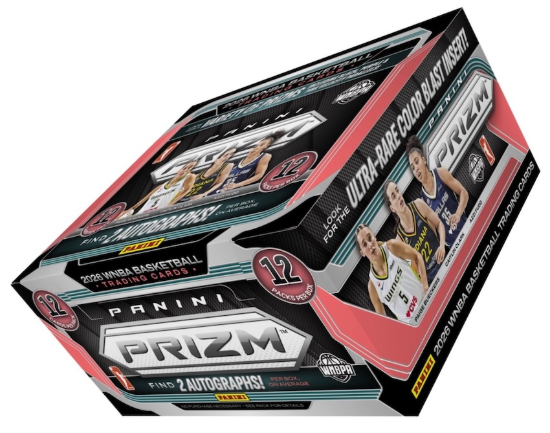 2026 Panini Prizm WNBA Basketball