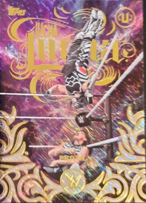2026 Topps Universe WWE Lucha Lucha Lucha Penta 2026 Topps Universe WWE Lucha Lucha Lucha Penta