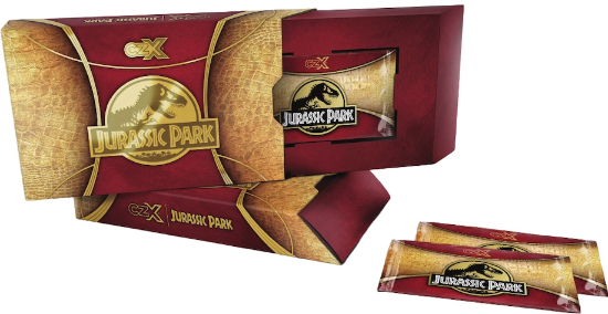 2026 Cryptozoic CZX Jurassic Park
