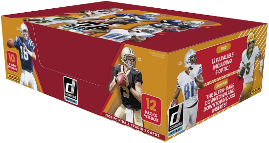2026 Donruss Football