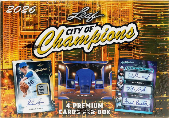 2026 Leaf City of Champions MultiSport