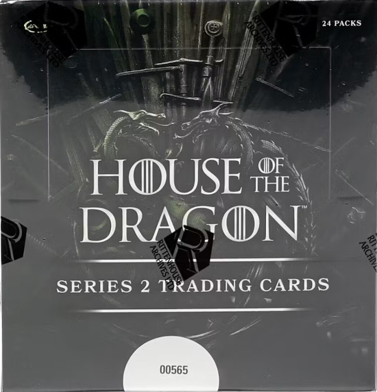 2026 Rittenhouse House of the Dragon Series 2