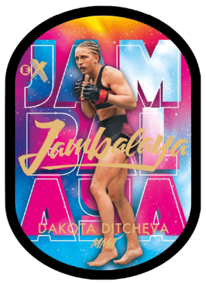 2026 Skybox Metal Universe SE MultiSport Jambalaya Dakota Ditcheva MOCK UP 2026 Skybox Metal Universe SE MultiSport Jambalaya Dakota Ditcheva MOCK UP