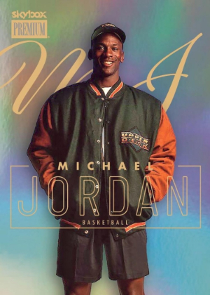 2026 Skybox Metal Universe SE MultiSport Skybox Premium Michael Jordan MOCK UP 2026 Skybox Metal Universe SE MultiSport Skybox Premium Michael Jordan MOCK UP
