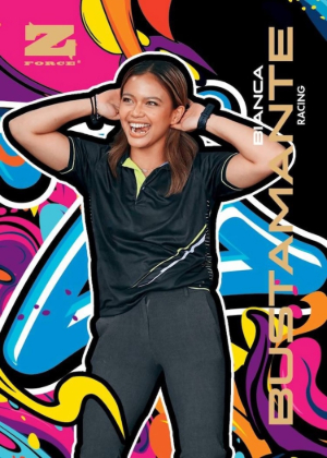 2026 Skybox Metal Universe SE MultiSport Z-Force Bianca Bustamante MOCK UP 2026 Skybox Metal Universe SE MultiSport Z-Force Bianca Bustamante MOCK UP