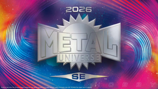 2026 Skybox Metal Universe SE MultiSport
